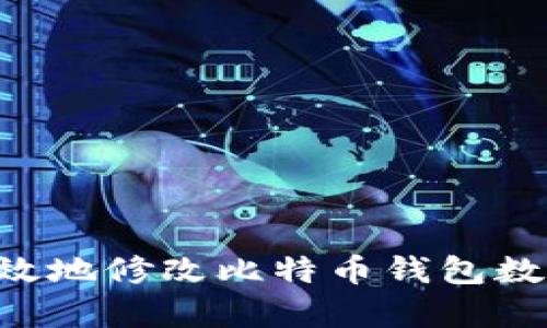 如何安全有效地修改比特币钱包数字：全面指南