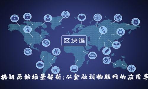 区块链原始场景解析：从金融到物联网的应用革新