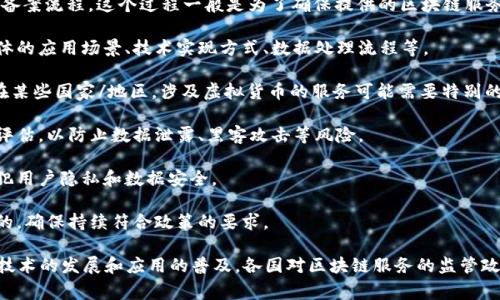 区块链服务备案是指企业或个人在提供区块链相关服务之前，向相关监管机构进行的登记和备案流程。这个过程一般是为了确保提供的区块链服务符合国家法律法规的要求，并且能够有效地进行监管。这一备案制度通常涉及以下几个方面：

1. **服务内容的清晰说明**：区块链服务提供者需要详细说明其所提供的服务内容，包括具体的应用场景、技术实现方式、数据处理流程等。

2. **合规性审查**：监管机构将审核申请者的服务内容，确保其符合国家的法律法规。例如，在某些国家/地区，涉及虚拟货币的服务可能需要特别的监管和审核。

3. **安全性评估**：由于区块链技术的去中心化和开放性，提供服务的系统需要经过安全性评估，以防止数据泄露、黑客攻击等风险。

4. **用户信息保护**：备案过程中也需提供用户信息的保护措施，确保在提供服务时不会侵犯用户隐私和数据安全。

5. **后续监管**：备案不仅仅是一个初始的登记过程，后续的合规性和安全性检查也是必要的，确保持续符合政策的要求。

整体来说，区块链服务备案是为了构建一个更加透明、安全和合规的区块链市场。随着区块链技术的发展和应用的普及，各国对区块链服务的监管政策也在不断完善和升级。