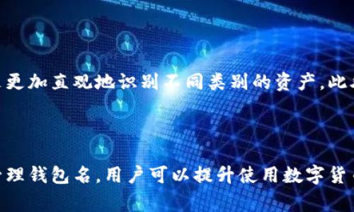 数字货币钱包名通常指的是用户在数字货币钱包中使用的标识名称，这个名称有助于用户管理和识别他们的数字资产。以下是关于数字货币钱包名的深入分析。

### 数字货币钱包名的概述

数字货币钱包名，顾名思义，是与特定数字货币钱包相对应的名称。这可以是用户自己设定的名称，也可以是系统预设的。它的形式可能包括字母、数字和一些特殊字符。

### 数字货币钱包名的作用

1. **识别性**：钱包名有助于用户快速定位和管理多种数字货币资产。如果一个用户有多个钱包，一个具有独特名称的钱包可以避免混淆。

2. **安全性**：虽然钱包名本身并不直接提升钱包的安全性，但在某些情况下，它可以作为一个用户识别的额外因素，帮助用户警惕可疑活动。

3. **用户体验**：良好的钱包名可以提高用户体验。用户在管理多种资产时，清晰而直观的钱包名使得操作更为高效。

### 如何选择数字货币钱包名

用户在选择钱包名时，可以考虑以下几点：

1. **个性化**：选择一个能够反映个性的名字，可以让用户更有归属感。

2. **易记性**：钱包名应该简单易记，避免复杂的拼写或特别长的名称。

3. **唯一性**：尝试选择一个独特的名字，减少与他人钱包名重复的可能。

### 常见问题

在此基础上，可以考虑以下七个相关问题：

1. 数字货币钱包名是否可以更改？

答案是：通常情况下，数字货币钱包名是可以更改的，但这取决于具体的钱包服务提供商。有些平台可能会限制这种更改，以确保系统的安全和稳定。然而，许多现代化的钱包服务都允许用户自定义和更新钱包名。用户可以在钱包的设置或账户信息中找到更改选项，按照指示进行操作。

2. 如何确保钱包名的安全性？

虽然钱包名本身并不直接影响安全性，但在使用上仍需注意。确保钱包名不要泄露用户的私人信息，例如真实姓名或任何能够关联用户身份的信息。此外，避免使用与重要账号一致的名称，这样可以减少钓鱼攻击的风险。

3. 为什么一些用户会共享他们的数字货币钱包名？

共享钱包名的原因多种多样。有些用户可能是为了便于进行交易，尤其是在社交领域或朋友之间进行小额支付时。其他用户可能会在社区中希望建立声誉或者为了接受来自他人的转账。然而，分享钱包名时要谨慎，以免潜在的安全风险。

4. 数字货币钱包名对交易流程有何影响？

钱包名本身不会直接影响交易的过程。相较于钱包地址，钱包名只是一个标识符。然而，如果钱包名与钱包管理及识别的便利性相关，用户在进行交易时能够更快地找到所需的功能，将有助于加速交易流程。

5. 有哪些最佳实践用于管理多个数字货币钱包名？

当管理多个数字货币钱包时，有几个最佳实践可以帮助用户更好地组织：首先，为每个钱包设置清晰的名称，便于识别；其次，可以根据不同的用途（如投资、消费等）将钱包分类；最后，定期审查和更新钱包名，以确保它们仍然反映用户的需求。

6. 数字货币钱包名的规范化问题

随着数字货币的普及，关于钱包名的规范化问题也逐渐引起了重视。一些钱包提供商在其平台上推广特定的命名规范，以减少由于拼写错误引发的支付错误。这些规范可能涉及字符限制、命名格式等，尽可能提高交易的准确性。

7. 如何使用钱包名我的交易体验？

交易体验的一个重要因素是确保钱包名能够反映用户的交易习惯。例如，用户可以在钱包名中加入与用途相关的关键词，来更加直观地识别不同类别的资产。此外，使用简单且易于共享的名称也能够在与他人交易时提高效率。

### 结论

数字货币钱包名不仅是一个简单的标识符，它还在钱包的管理、安全性和用户体验中发挥着重要的作用。通过合理选择和管理钱包名，用户可以提升使用数字货币的整体体验。