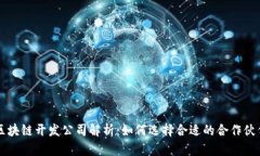 区块链开发公司解析：如