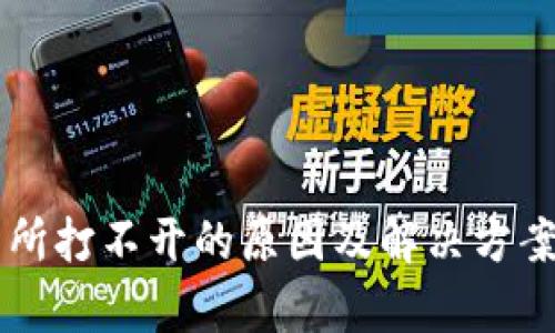 交易所打不开的原因及解决方案解析