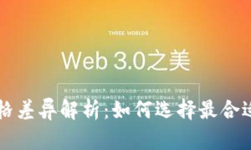 tpWallet价格差异解析：如何选择最合适的数字钱包