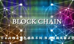 为什么比特币钱包接收不