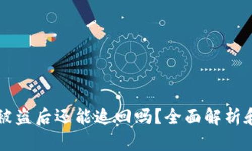 tpWallet被盗后还能追回吗？全面解析和应对方案