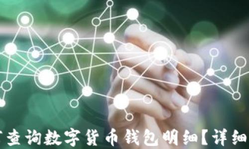 
如何查询数字货币钱包明细？详细指南