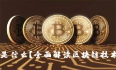 区块链真面目是什么？全