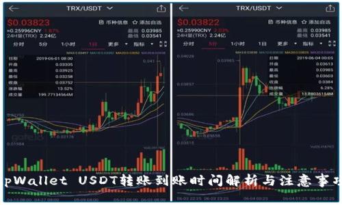 tpWallet USDT转账到账时间解析与注意事项