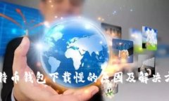 比特币钱包下载慢的原因