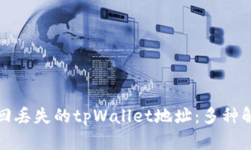 如何找回丢失的tpWallet地址：多种解决方案