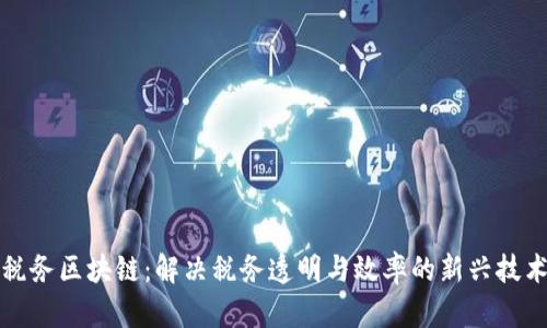 税务区块链：解决税务透明与效率的新兴技术