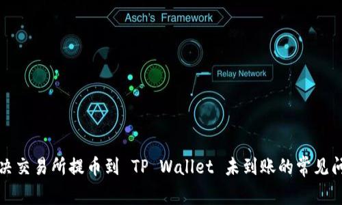 解决交易所提币到 TP Wallet 未到账的常见问题