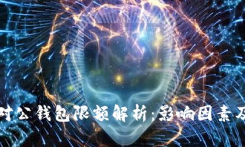 数字货币对公钱包限额解析：影响因素及最佳实践
