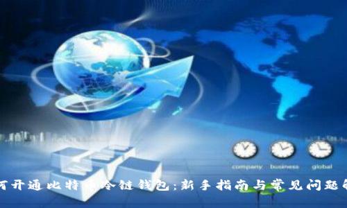 如何开通比特币冷链钱包：新手指南与常见问题解析