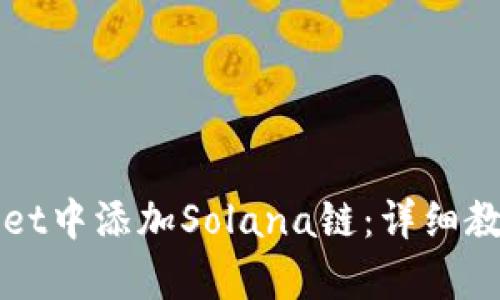 如何在tpWallet中添加Solana链：详细教程与实用指南